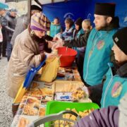 Ієромонах Феодосій Алісов про значення віри: «П’ять булок і дві консерви – вистачить для дива»