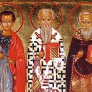 Архієпископ Павло освятив новий храм у Хмельницькому на честь Всіх святих