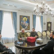Ієромонах Феодосій Алісов про значення віри: «П’ять булок і дві консерви – вистачить для дива»
