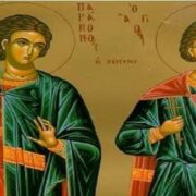 Подвиг святих Парамона і Філумена: уроки віри для сучасності