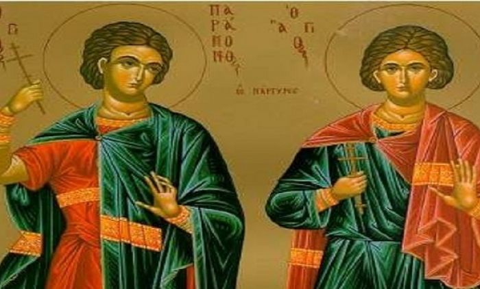 Подвиг святих Парамона і Філумена: уроки віри для сучасності