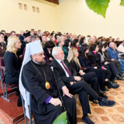 Освячено Духовний центр Великомученика Юрія Переможця