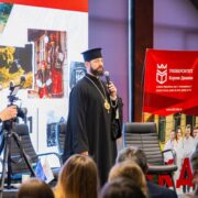 У Бородянці вшанували загиблих медиків під час вечора «Посвіт Пам’яті»