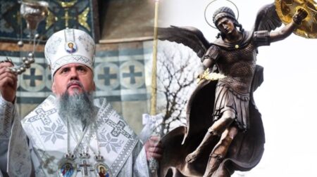 Архістратиг Михаїл: покровитель українського народу у війні з темрявою