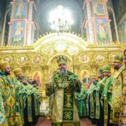Митрополит Епіфаній: «Справжня віра пізнається у ділах»