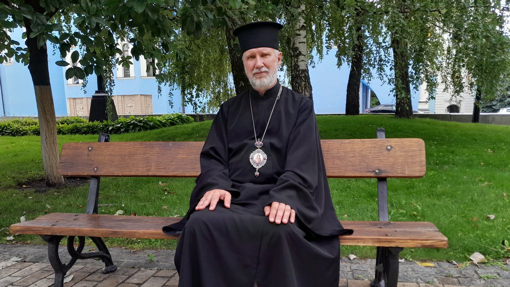 Владика Никодим: «Церква повинна бути з народом навіть у найважчі часи»