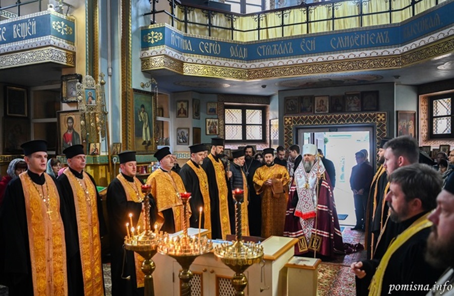 Дев’ять храмів приєдналися до ПЦУ: Блаженнійший Епіфаній благословив громади Київщини