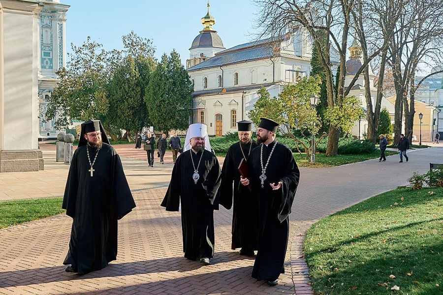 Науковці та духовенство обговорюють спадщину Ярослава Мудрого на конференції у Києві