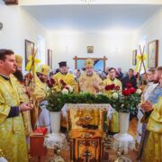 Ікона «Милостива» як символ надії та захисту для українців