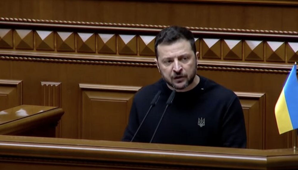 Президент України про московську церкву: «Її час в Україні завершився»