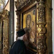 Божественна літургія та освячення стели пам’яті у Сукачах – вшанування святих Косьми і Даміана