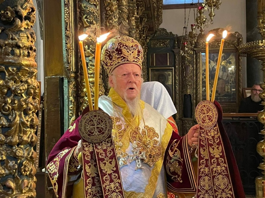 Візит Патріарха Варфоломія до Спарти: єднання віри та вшанування