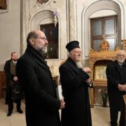 Вселенський Патріарх у Малій Азії: ювілей, молитва та єдність