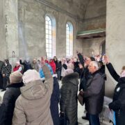 Преподобний Аліпій Стовпник: символ вірності та незламності духу