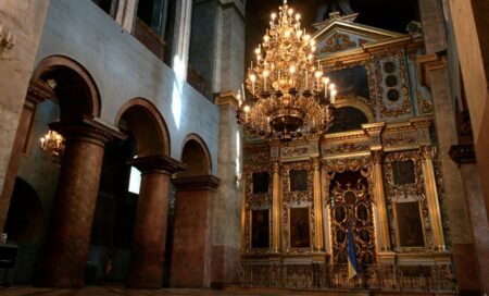 На Чернігівщині завершили перехід до ПЦУ 28 релігійних громад
