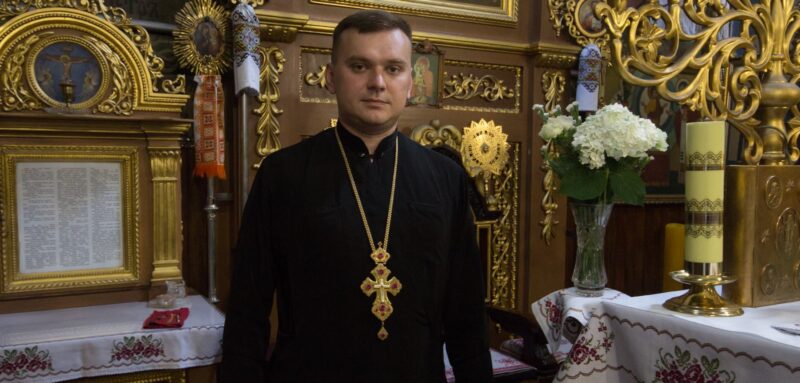 Капелан ПЦУ у Львові визнаний винним у нетверезому водінні