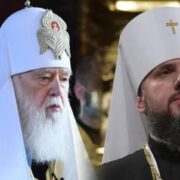 Літургія у храмі Архістратига Михаїла в Райківцях: молилися за воїнів та упокій рідних