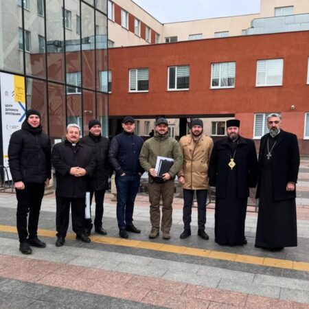 Участь церков у різдвяних ініціативах: архієпископ Афанасій зустрівся з владою Одеси