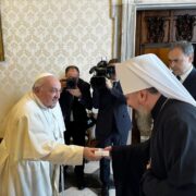 Участь церков у різдвяних ініціативах: архієпископ Афанасій зустрівся з владою Одеси