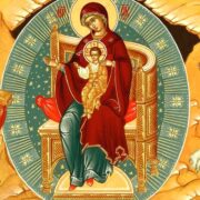 Митрополит Епіфаній презентував різдвяні марки: духовність у мистецтві