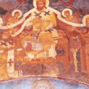 Різдвяний дарунок: архієпископу Агапіту передали ікону з мощами святого