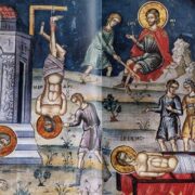 Освячення храму і молитва за Україну: архіпастирський візит митрополита Михаїла до Ладижина