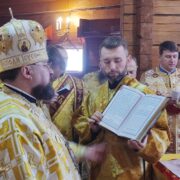 Гурбинська обитель молитовно відзначила день святителя Спиридона