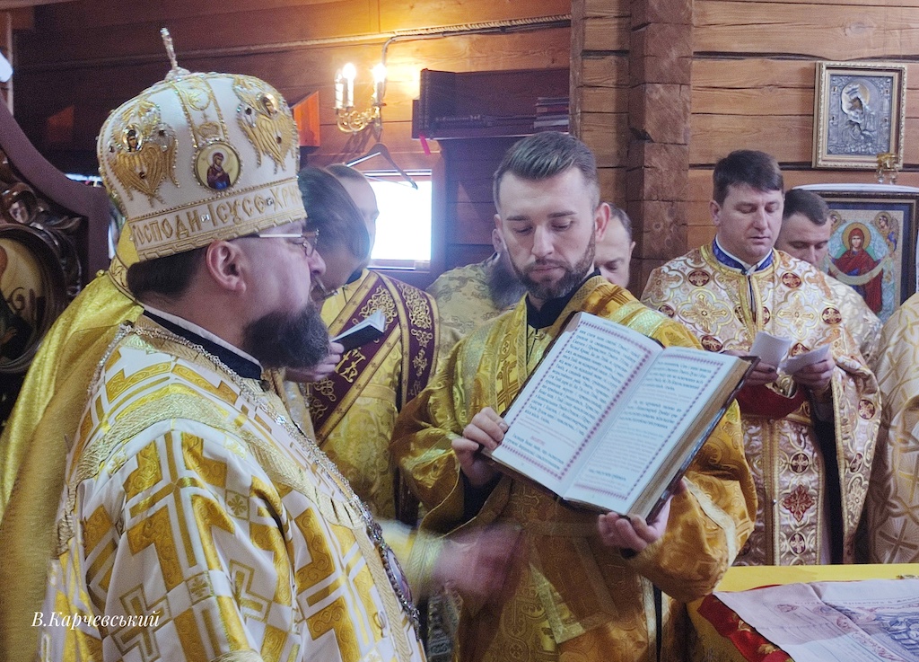 Гурбинська обитель молитовно відзначила день святителя Спиридона