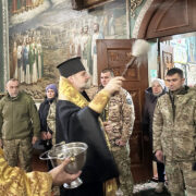 Гурбинська обитель молитовно відзначила день святителя Спиридона