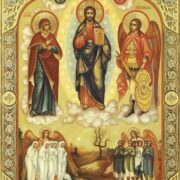 Престольне свято Андріївської церкви: духовність і пам'ять апостола Андрія Первозваного