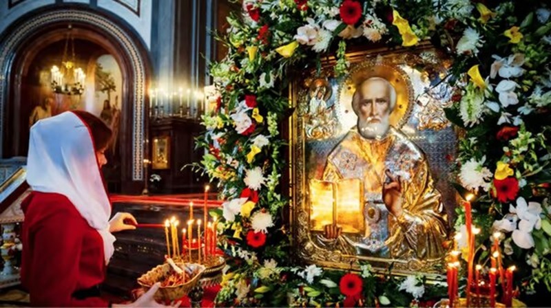 Сила молитви: святий Миколай Чудотворець у житті України