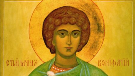 Святий мученик Боніфатій: захисник від пияцтва та засновник традицій