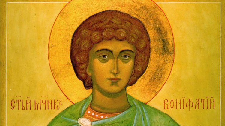 Святий мученик Боніфатій: захисник від пияцтва та засновник традицій