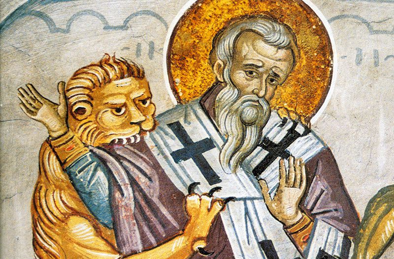 Ігнатій Богоносець: апостольський учень і натхненник християнської мужності