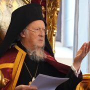 Різдвяне послання Вселенського Патріарха: відповідь на виклики сучасності