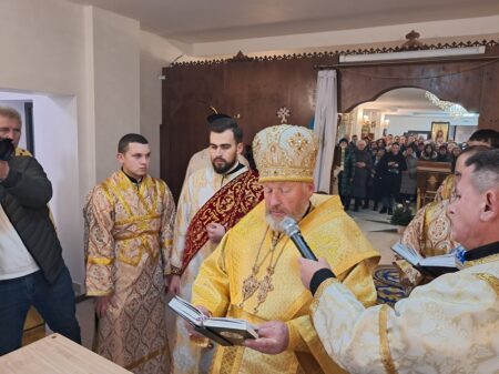 Важлива подія в Тернополі: освячення храму ПЦУ