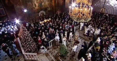 Святвечір і Різдво: коли і де дивитися богослужіння онлайн