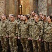 Урочистий випуск військових капеланів: нова сторінка духовного фронту