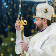 Митрополит Епіфаній до вірних: «Нехай рік перемоги принесе мир і правду»