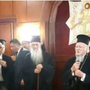Святкові колядки на Фанарі: молодь дарує радість Різдва