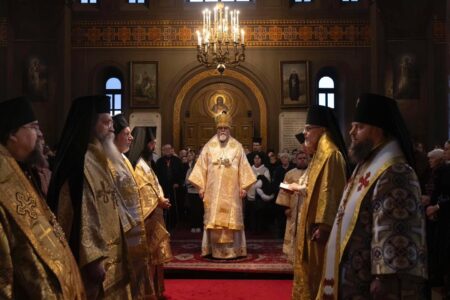 Архієпископ Елія очолив Фінську Православну Церкву: ПЦУ привітала нового ієрарха