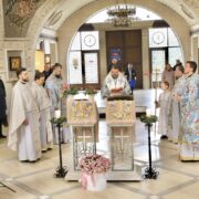 Вшанування ікон Богородиці в день Собору Пресвятої Богородиці