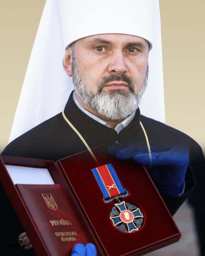 Митрополит Сімферопольський і Кримський Климент: духовний лідер і військовий капелан