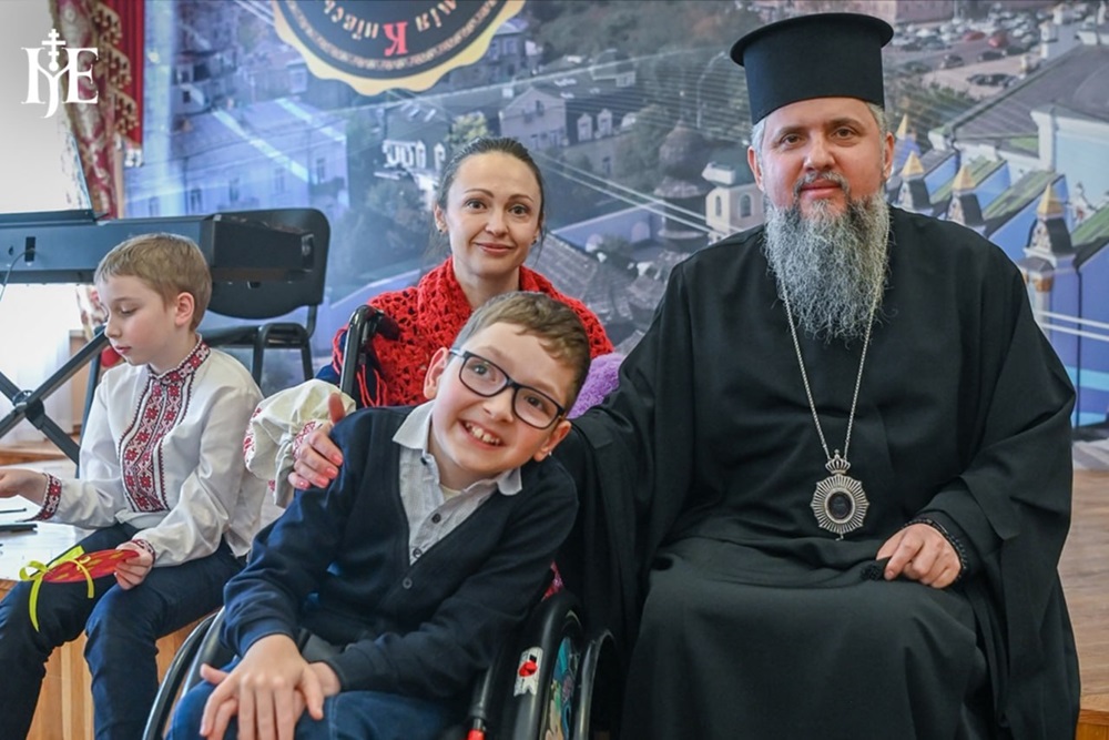 Роздуми Митрополита Епіфанія: «Передусім важлива людина»