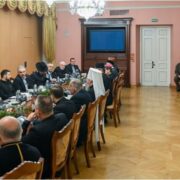 Зміцнення духовної безпеки: зустріч ВРЦіРО з главою держави