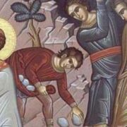 Святий Стефан: перший свідок Христа серед мучеників