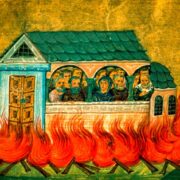 Святий Феодор Начертанний: символ незламності віри