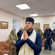 Військовий оркестр на Волині виконав різдвяні колядки, об'єднавши віру та надію