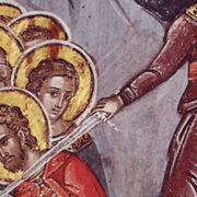 Пам’ять святих мучеників острова Крит
