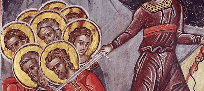 Пам’ять святих мучеників острова Крит